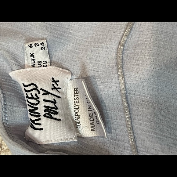 PRINCESS POLLY TOP - Picture 5 of 6